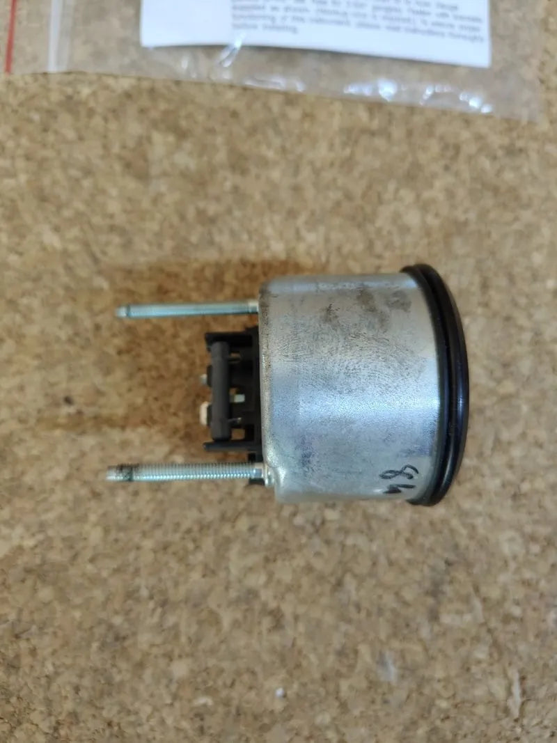 Voltímetro de 12V-24V