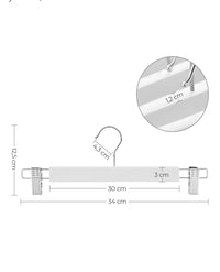 Percha para Pantalones