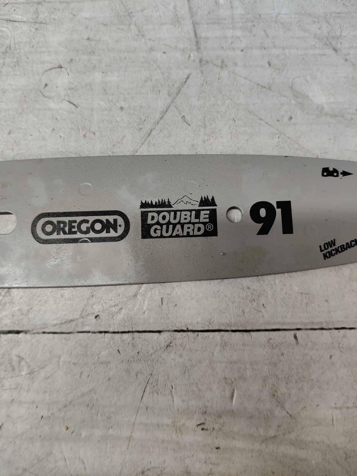 Guia para Motosierra - OREGON