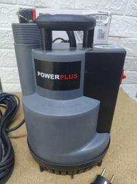 Bomba sumergible 750w