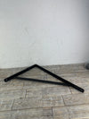Escuadra para estantería de pared