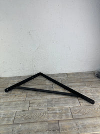 Escuadra para estantería de pared