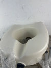 Asiento de inodoro elevado VEVOR