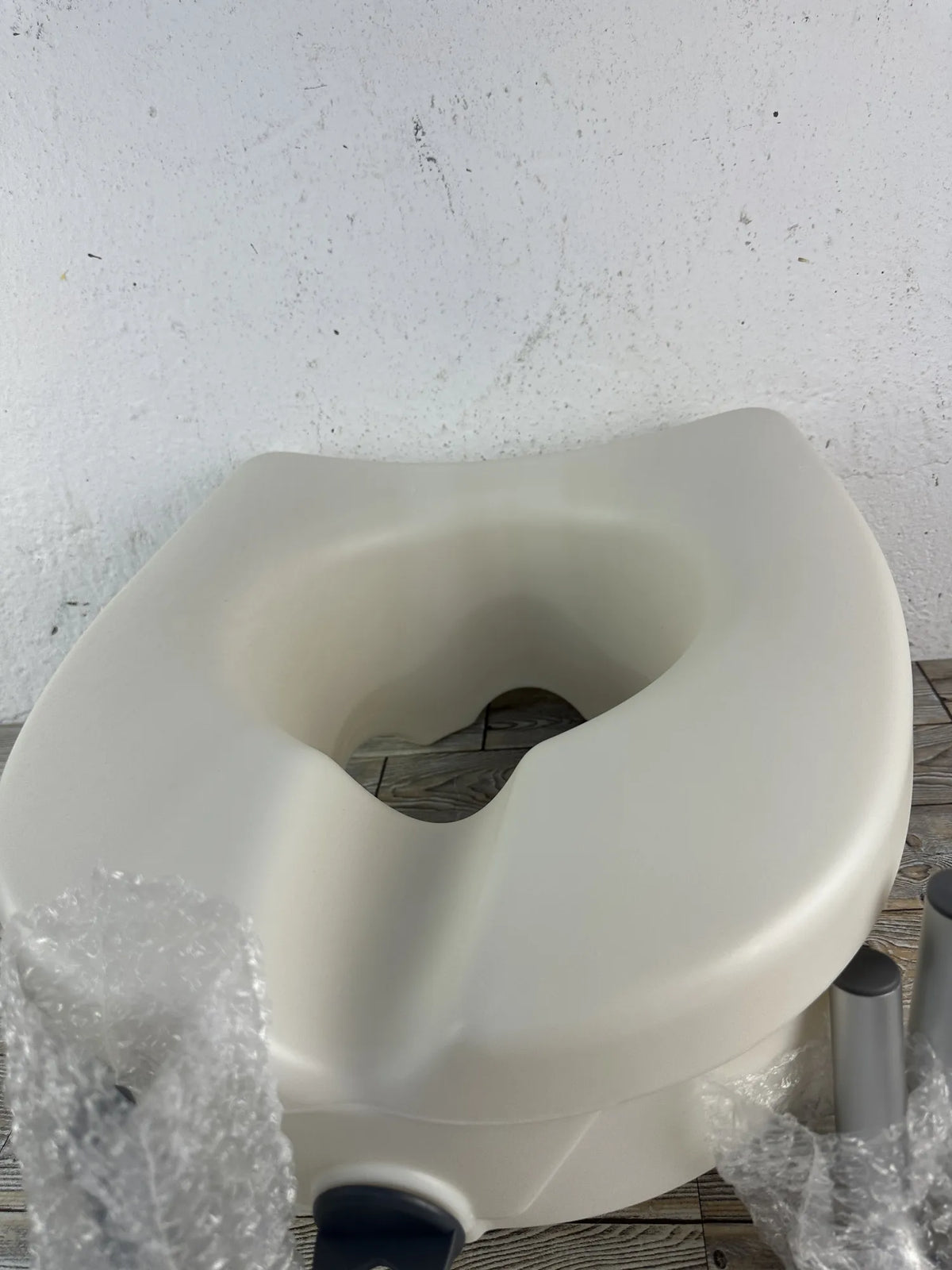 Asiento de inodoro elevado VEVOR