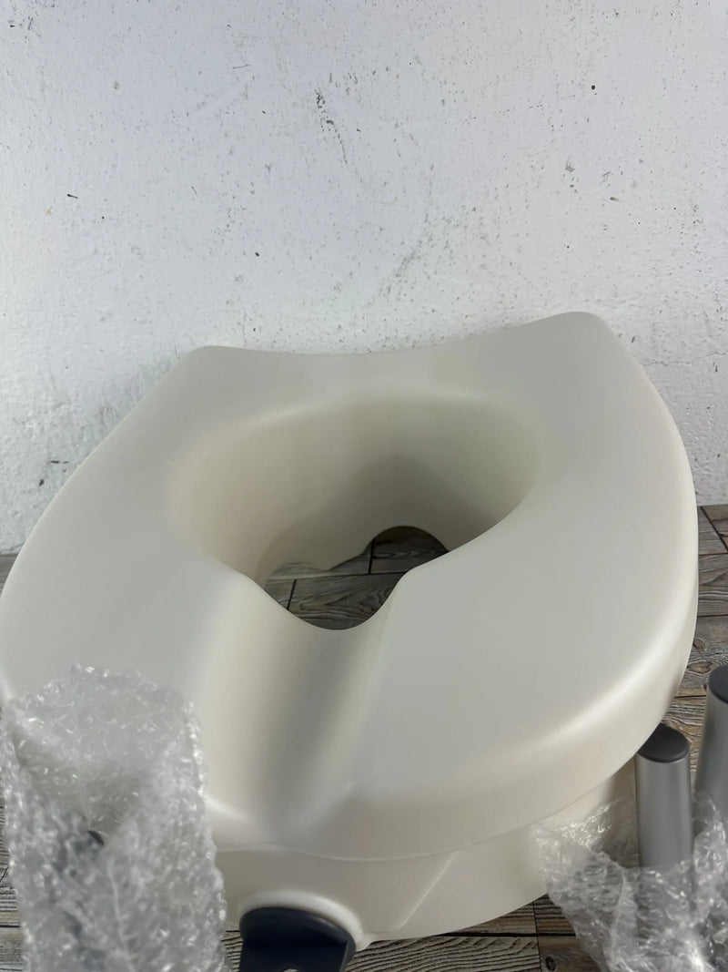 Asiento de inodoro elevado VEVOR