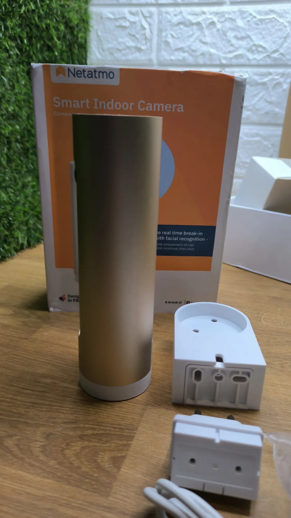 Cámara de vigilancia Netatmo
