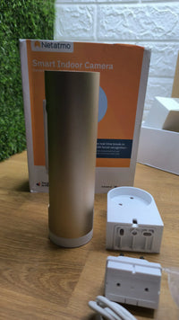 Cámara de vigilancia Netatmo