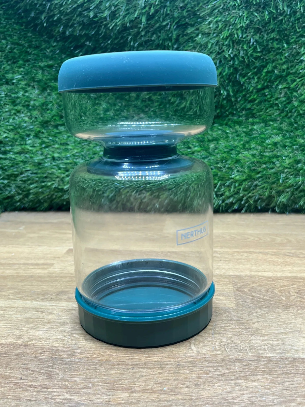 Tarro Cristal Encurtidos NERTHUS