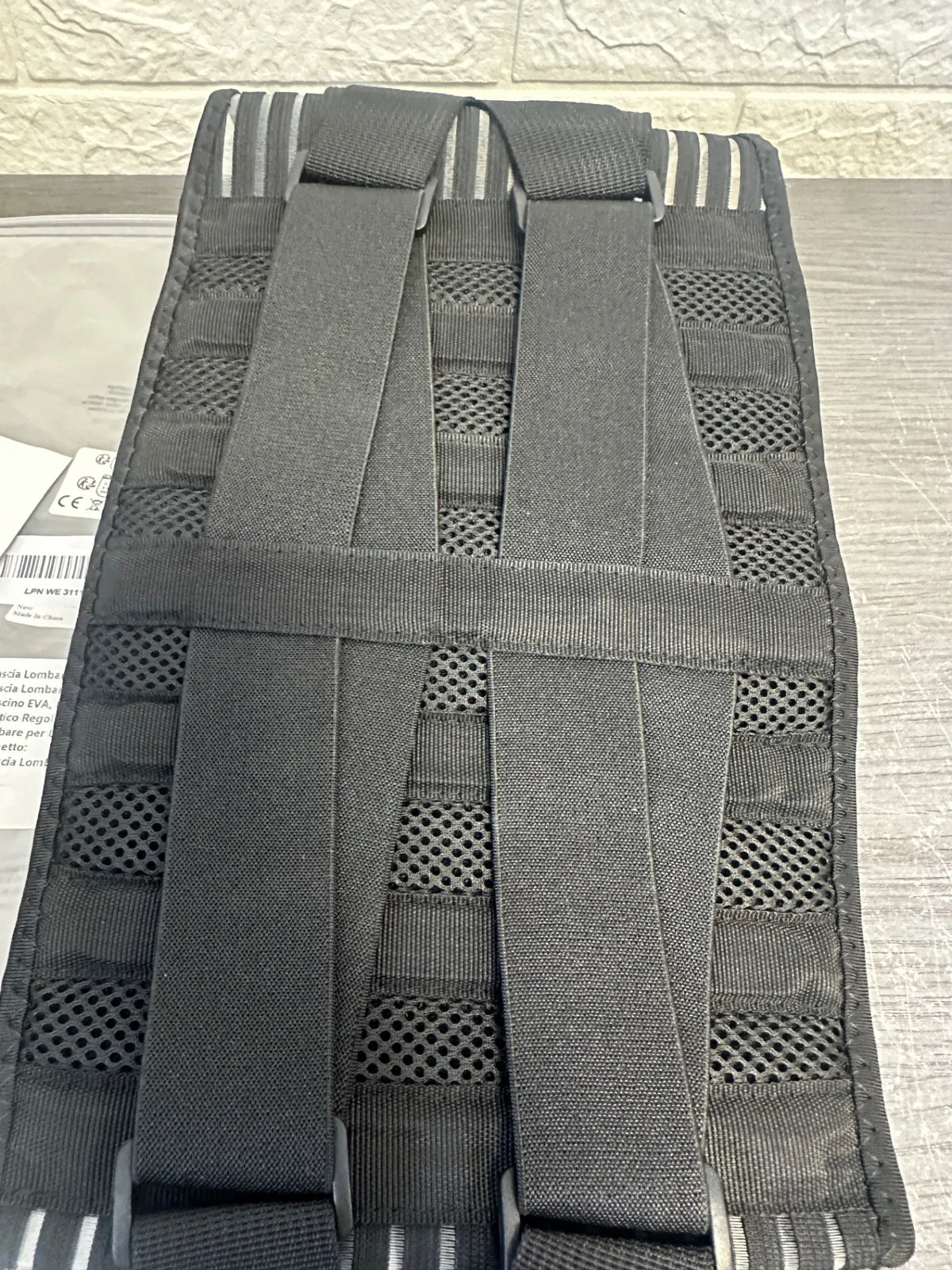 Cinturón de soporte lumbar Freetoo