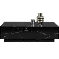 Mesa de centro minimalista
