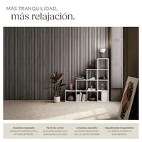 Paneles de pared sonic wall