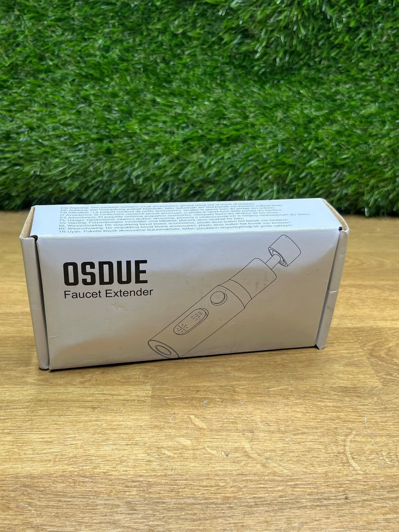 Juego de Aireador de Grifo de 360 Grados OSDUE
