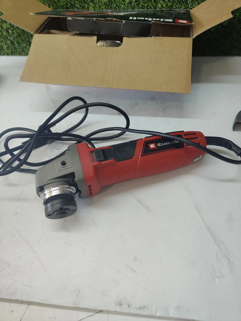 Amoladora angular con cable - Einhell