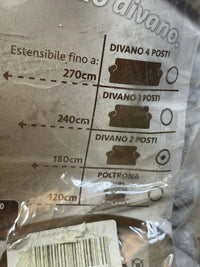Funda Sofa 2 Plazas