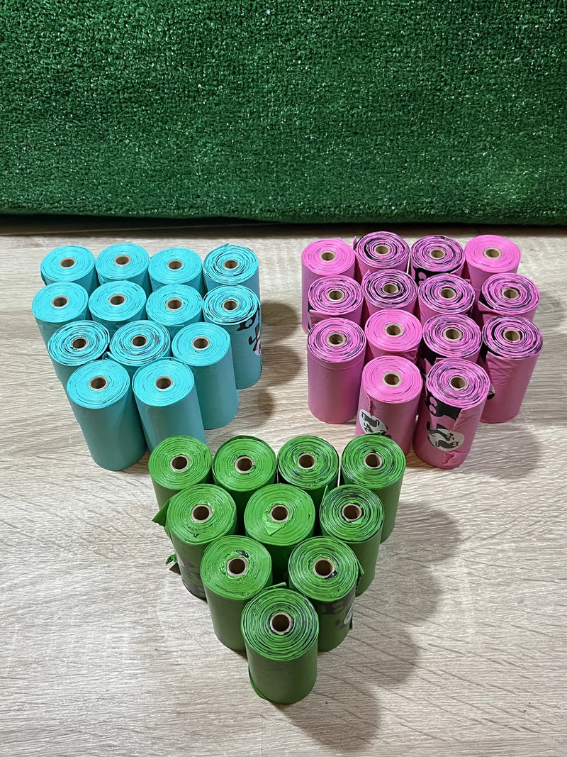 37 Bolsas para excrementos PET N PET