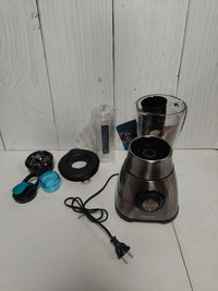 Batidora de Vaso Power Black Titanium 2500MAX Go - Cecotec