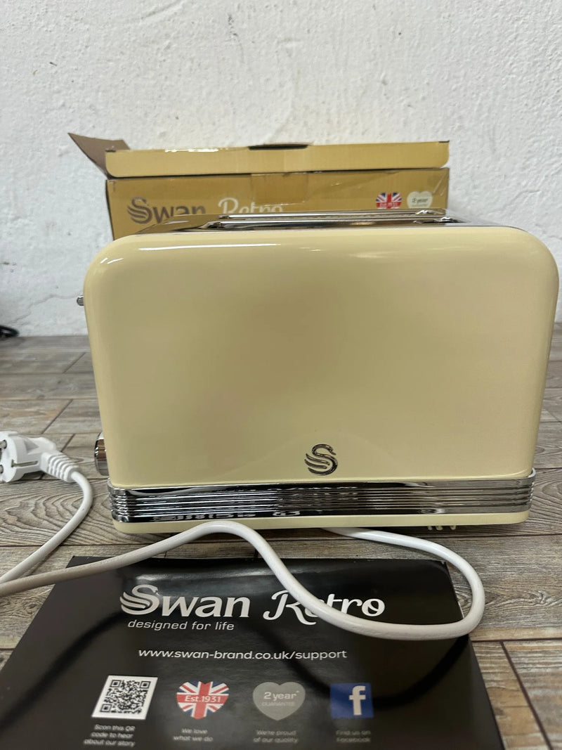 Tostadora Swan Retro
