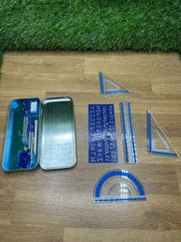 Set de geometría Staedtler