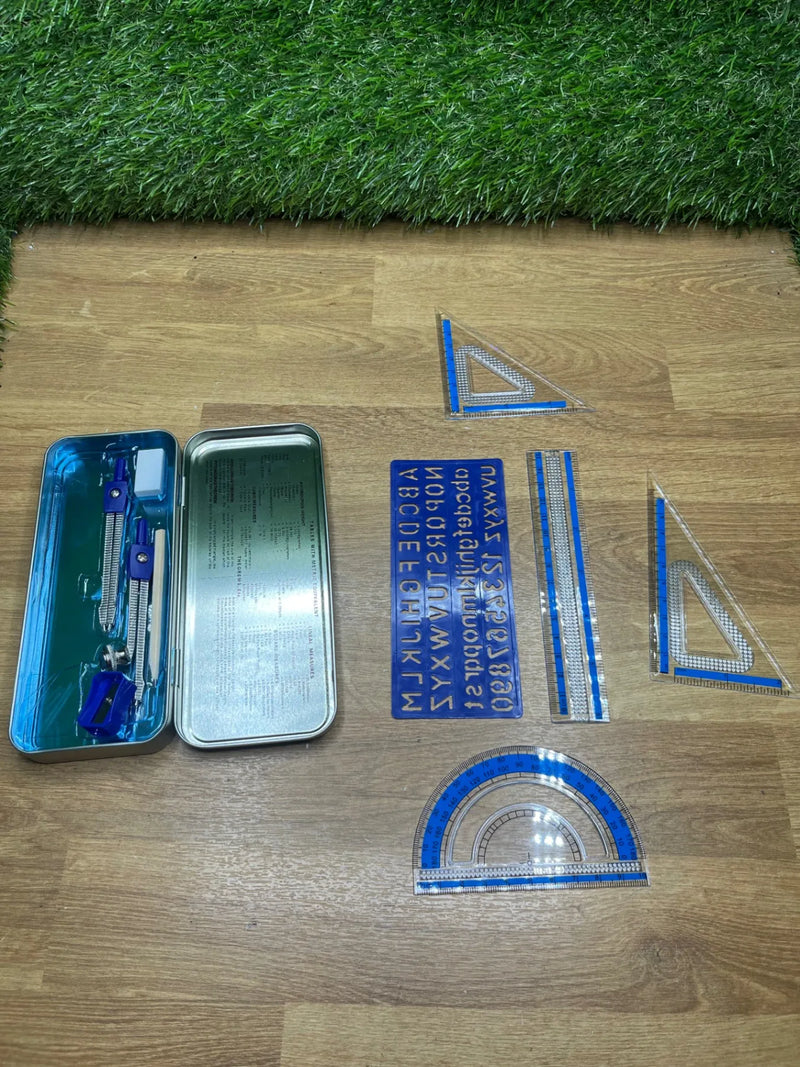 Set de geometría Staedtler