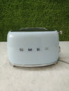 Tostadora estilo vintage acero - Smeg