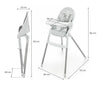 Trona para bebé Kinderkraft