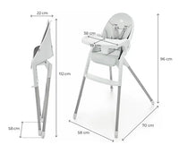Trona para bebé Kinderkraft