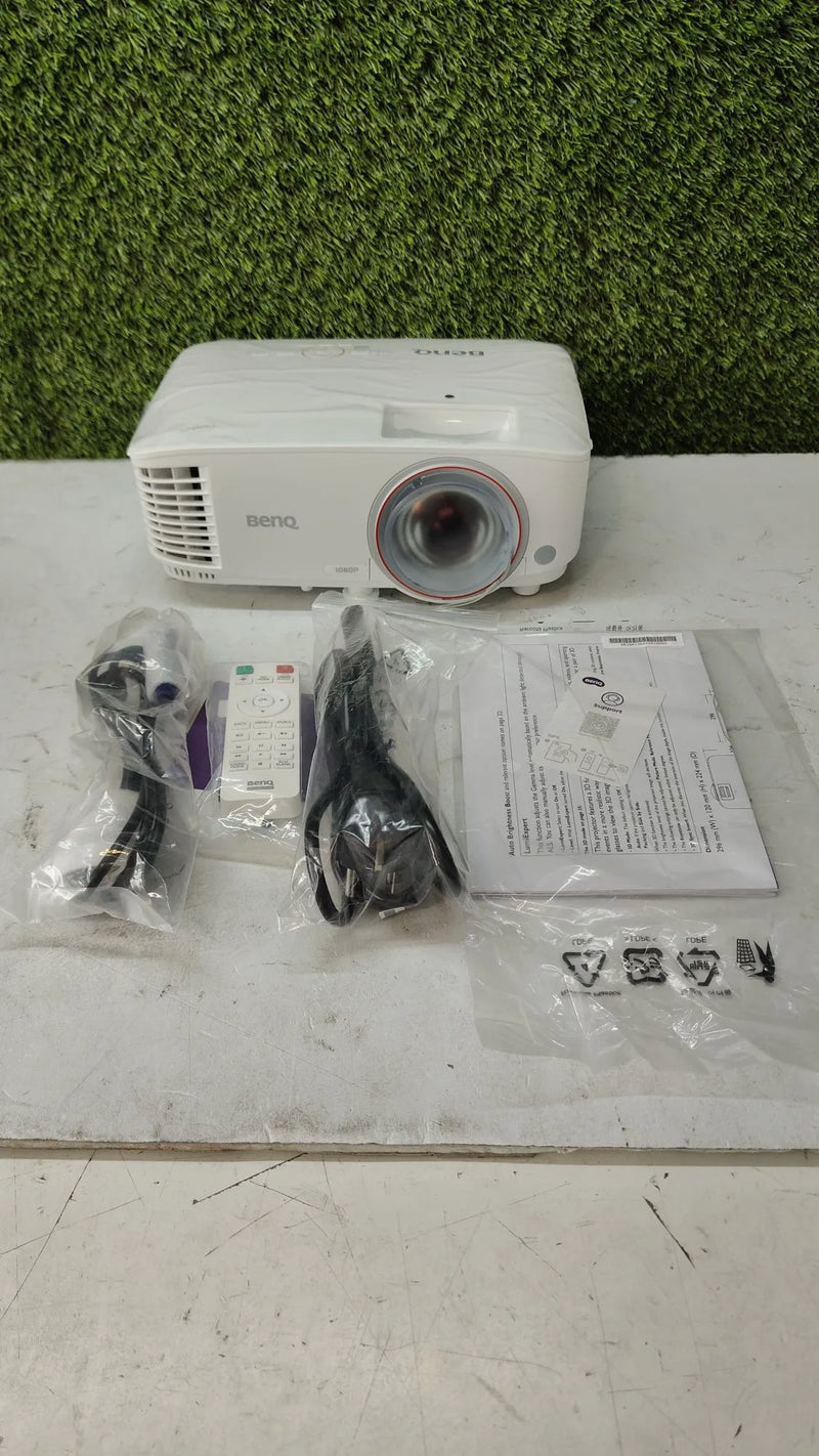 Proyector 1080P FHD, 3500 ANSI Lumen