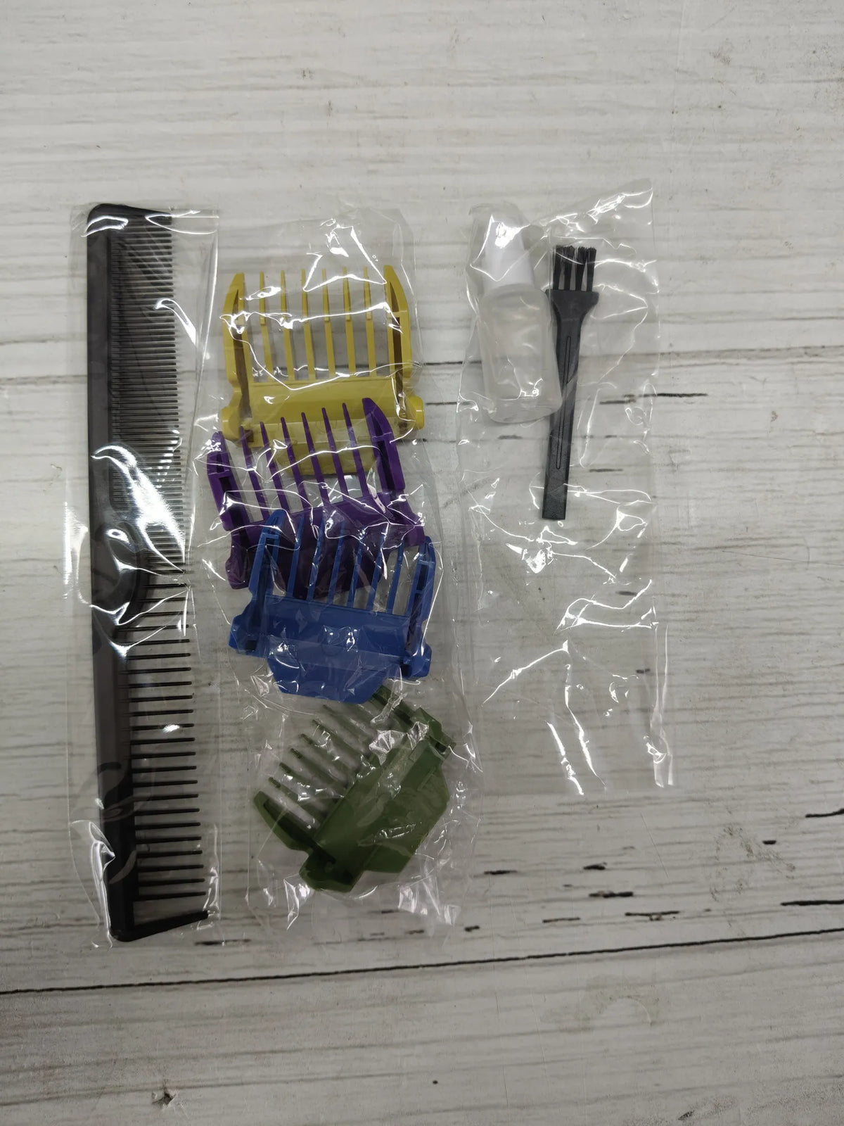 Recortadora de barba y pelo inalámbrica - BARBERBOSS