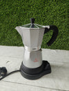 Cafetera eléctrica diseño italiano - Cilio