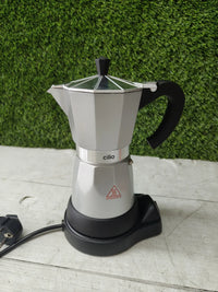 Cafetera eléctrica diseño italiano - Cilio