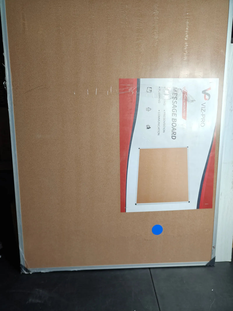 Tablero de corcho - VIZ-PRO