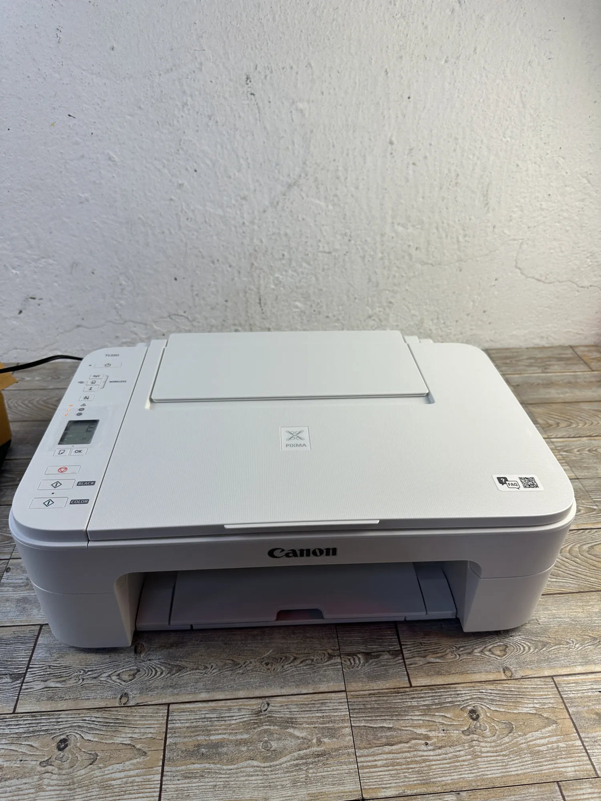 Impresora Canon