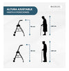 Andador plegable - Mobiclinic