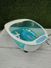 Bañera spa masajeador de pies 4 en 1 - Homedics