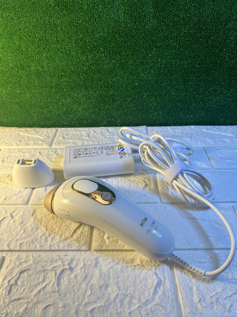 Depiladora Luz Pulsada Silk-expert Pro Braun