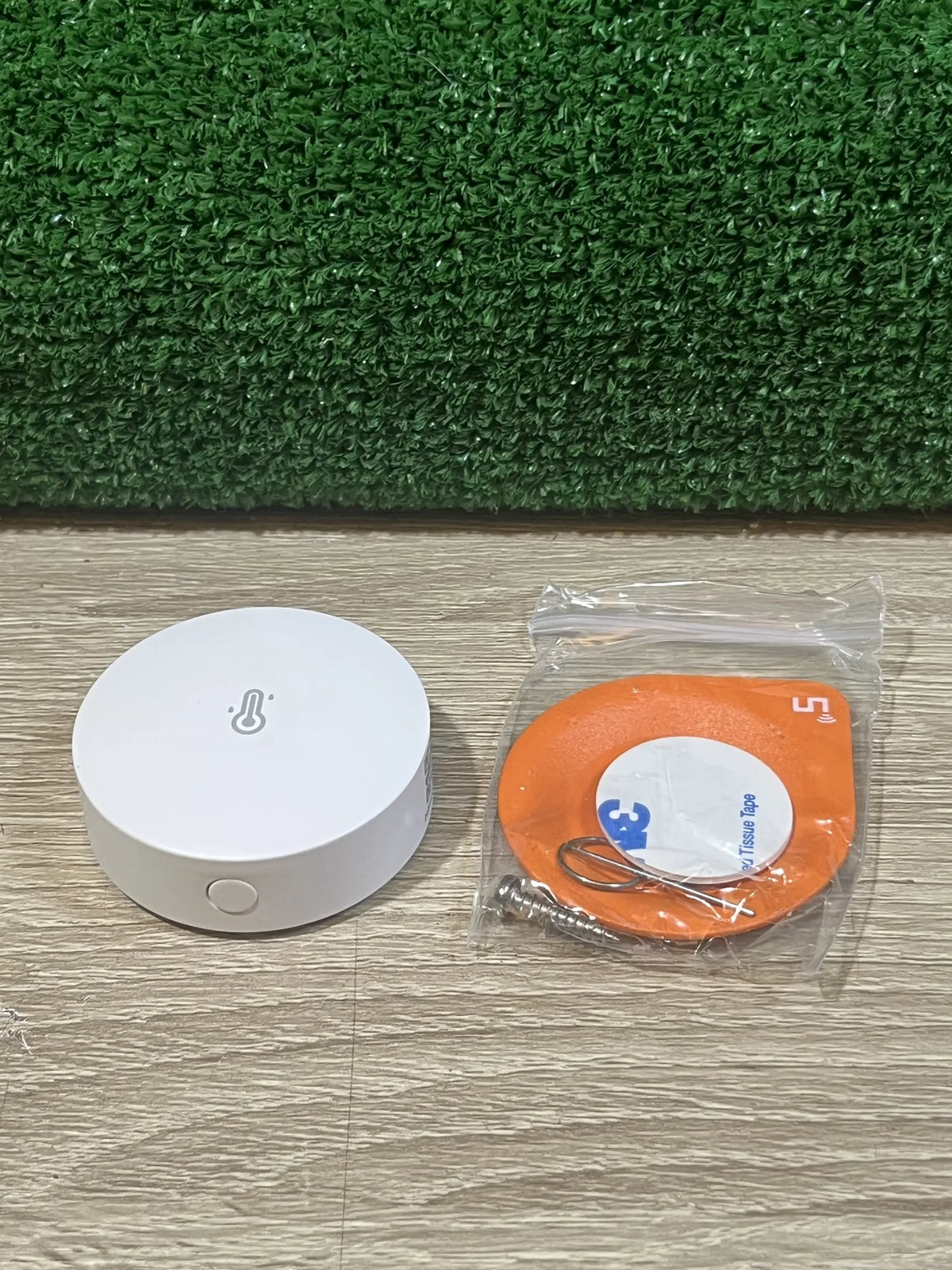 Sensor De Temperatura y Humedad SONOFF