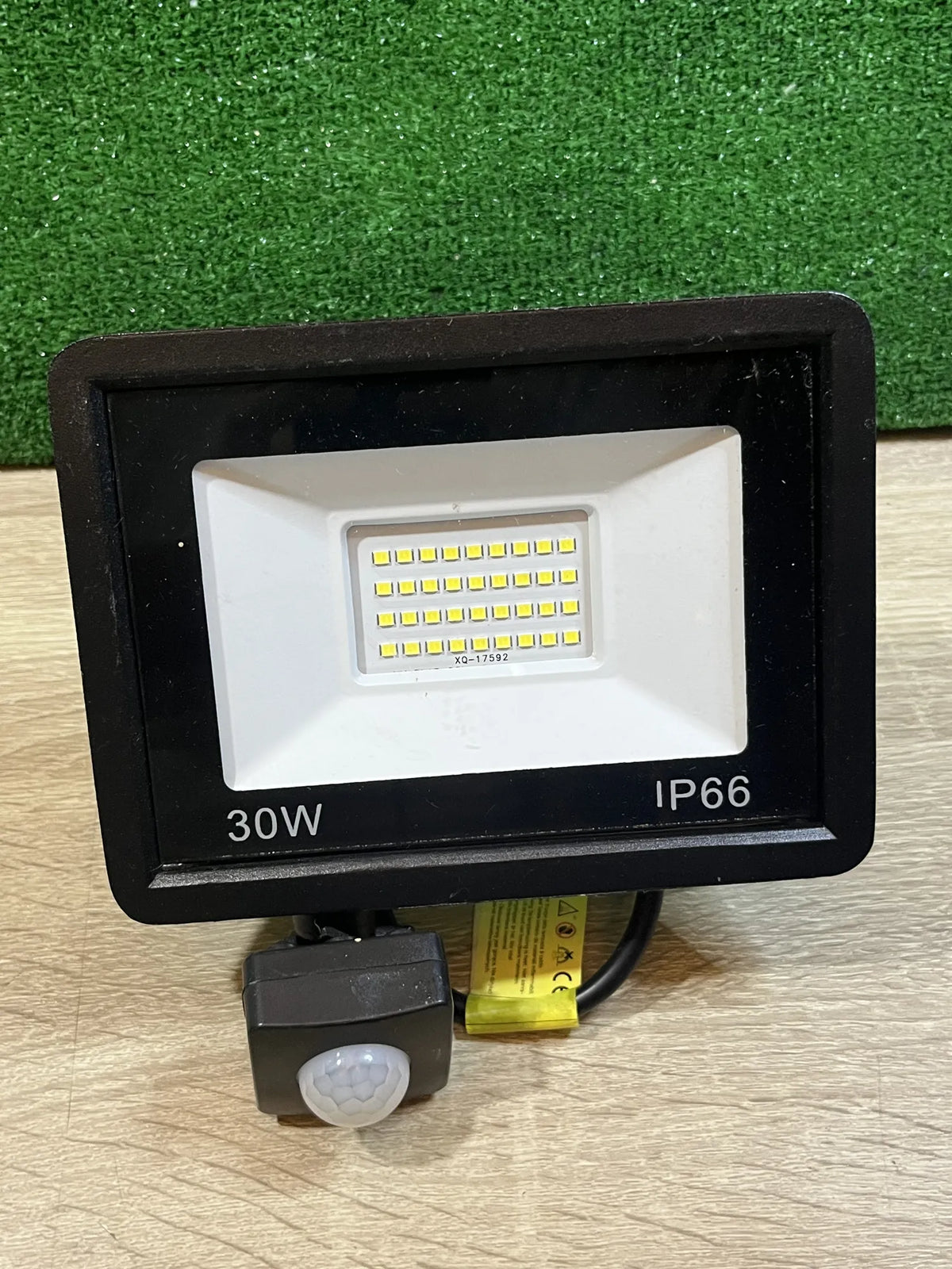 Foco LED Exterior con Sensor de Movimiento Realky