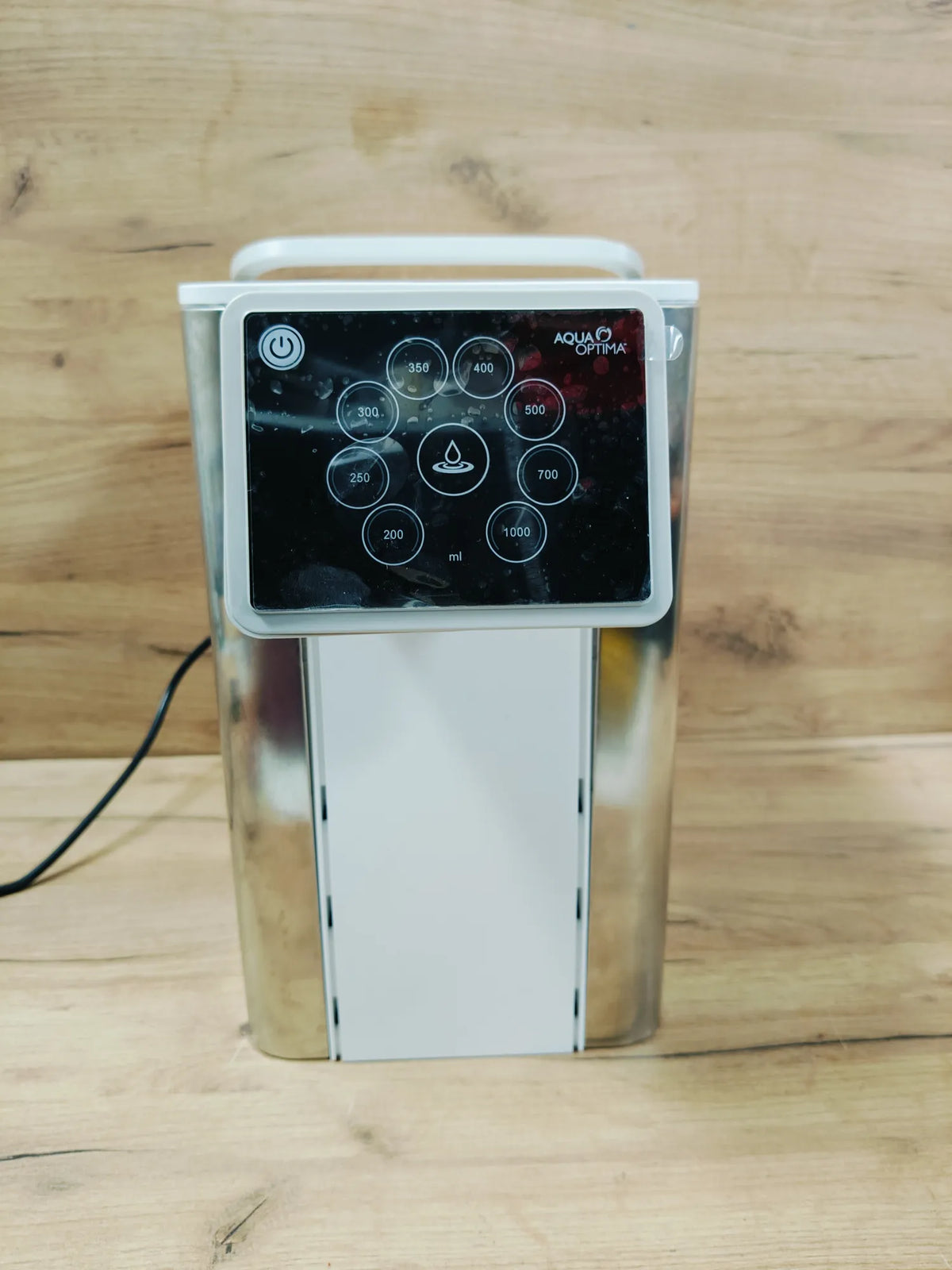 Dispensador de Agua filtrada - Aqua
