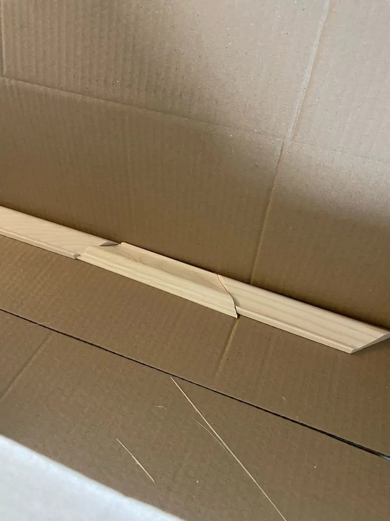 Kit Moldura de Basura - Nordlinger