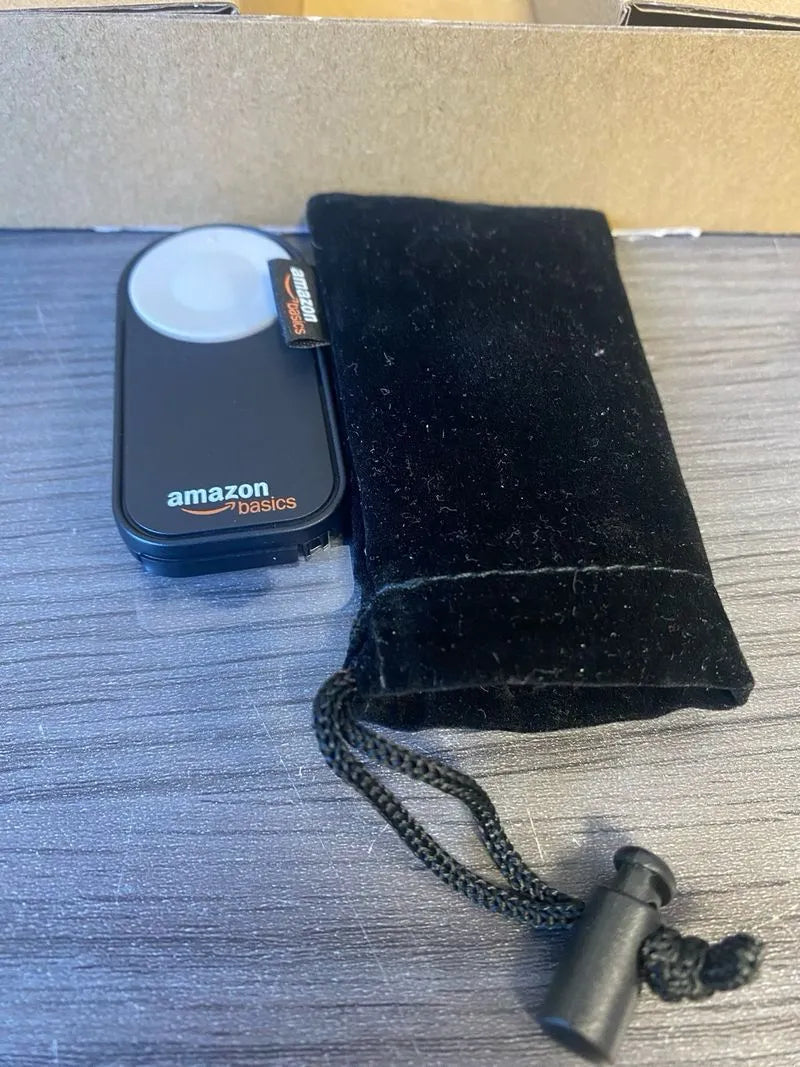 Mando a distancia para cámaras - AmazonBasics