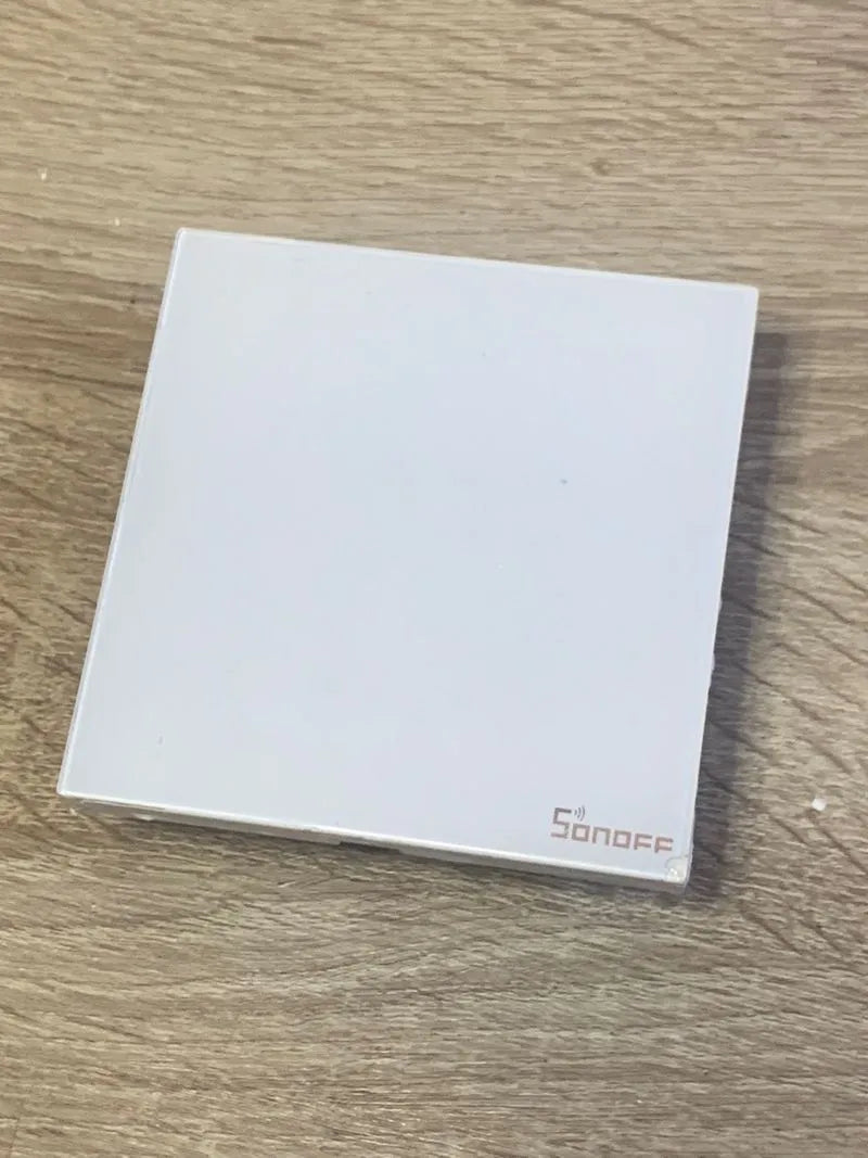 Interruptor de Pared Inteligente SONOFF
