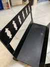 Cesta para leña Imex