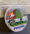 Bombillas para faros delanteros H1 Philips