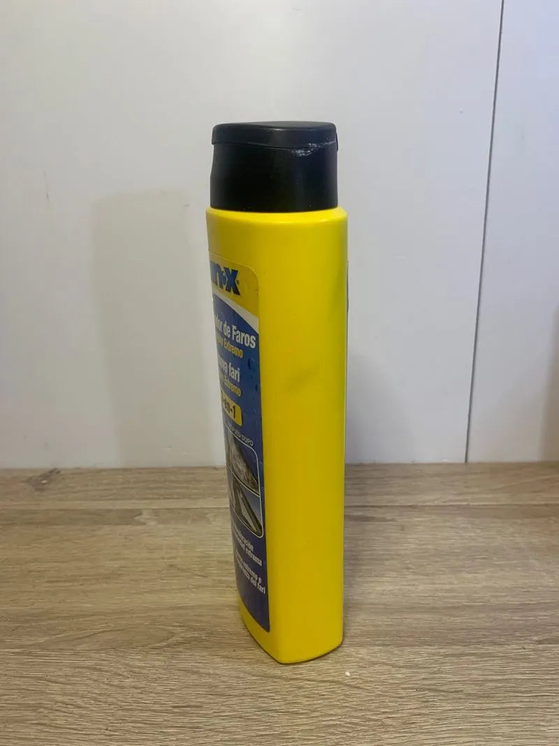 Restaurador de Faros Coche Rain-X