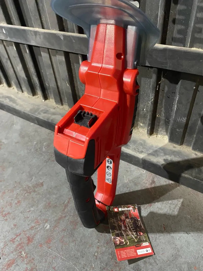 Recortasetos a batería - Einhell