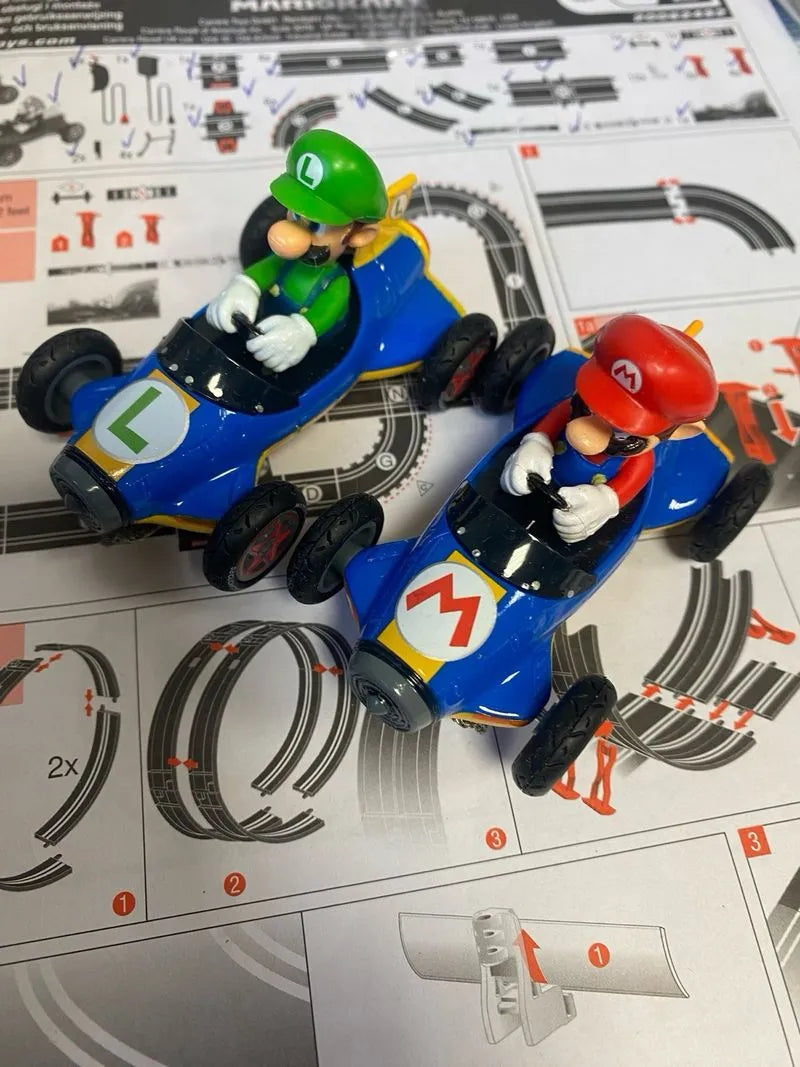 Juego con Coches - Carrera
