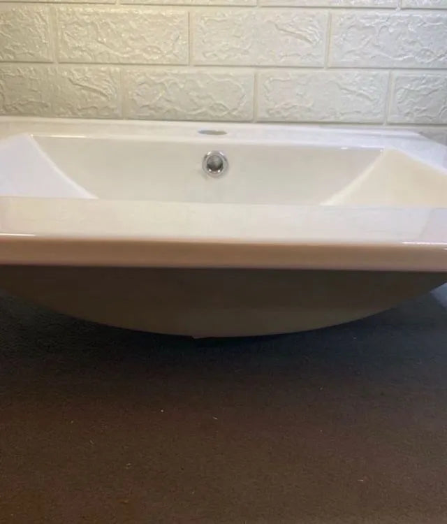 Encimera Lavabo de Cerámica Dekohome