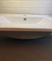 Encimera Lavabo de Cerámica Dekohome