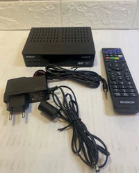 Full HD Sat Receiver EDISION