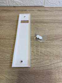 Tapa protectora para pasador de correa de persiana